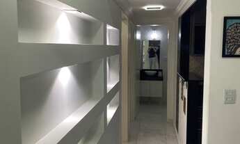 Imagem 2: Lindo Apartamento, todo reformado, acabamento luxo, para venda com 70m², 3 quartos R$322.0