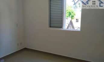 Imagem 5: Vendo Casa Sobreposta Alta com 03 quartos, 01 suíte- Marapé, Santos- SP