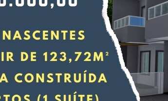 Imagem 1: Casa 3/4 em Ipitanga Lauro de Freitas Bahia