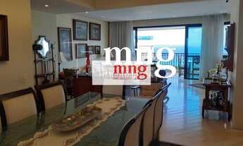 Imagem 4: Ocean Front - Av. Lúcio Costa - 4 Qtos - 182m²