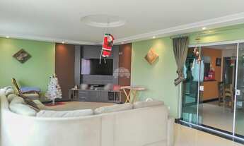 Imagem 4: Triplex Residencial para Venda no Vila São Gabriel em Colombo, 273 m²