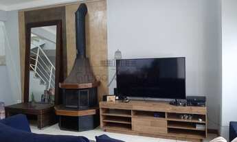 Imagem 4: Casa Condomínio - Urbanova - Condomínio Altos da Serra VI - 4 Dormitórios - 200m²