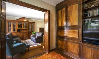 Imagem 3: Apartamento com planta maravilhosa, três dormitórios, sendo uma suíte, com 198 metros no I