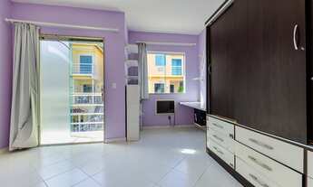 Imagem 6: Casa de condomínio para venda tem 80 metros quadrados com 2 quartos