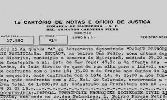 Imagem 4: Terreno com1.000 m2 - Mairiporã - SP