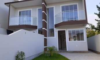 Imagem: Sobrado Geminado para Venda em São José