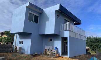 Imagem 3: Linda Casa Nova Localizada no Bairro Areias de Palhocinha, em Garopaba!