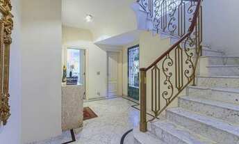 Imagem 2: Casa com 4 dormitórios à venda, 500 m² por R$ 12.000.000 - Jardim Europa - São Paulo/SP