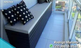 Imagem 7: Vendo lindo apartamento de 3 quartos no Quintas da Glória em Macaé