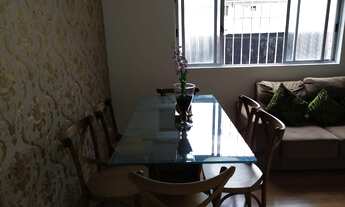 Imagem 2: APARTAMENTO COM 2 DORMITÓRIOS À VENDA, 69 M² POR R$ 260.000,00 - VILA MATIAS - SANTOS/SP