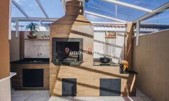 Imagem 7: Sobrado em condomínio todo mobiliado à venda no Uberaba, Curitiba-PR, na Rua Aristeu Marti