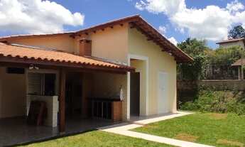 Imagem 4: Linda chácara nova com 3 dormitórios a venda em condomínio fechado- Ibiúna - SP