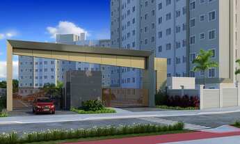 Imagem: Apartamento de 2 quartos - Bairro Uberaba