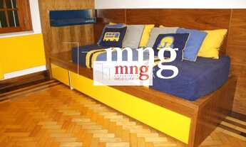 Imagem 2: Laranjeiras - 4 Qtos - 217m²