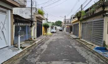 Imagem 5: EXCELENTE CASA TOTALMENTE TÉRREA A VENDA VILA LEOPOLDINA RUA TOTALMENTE TRANQUILA 3 DORM