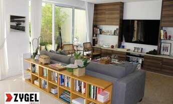 Imagem 3: Casa com 4 dormitórios à venda, 330 m² - Jardim Botânico - Rio de Janeiro/RJ