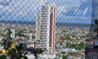 Imagem 7: Ed. Turquesa Cobertura Triplex 280 m², 3 suites, 3 vagas de garagem, Nazaré - Belém - PA