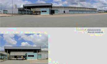 Imagem 6: GALPÃO PARA LOCAÇÃO - DISTRITO INDUSTRIAL - JUNDIAÍ - AC 34.033,33 m² e AT 112.980m²