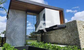 Imagem 4: Linda Mansão em fase de acabamento no Alphaville Fortaleza