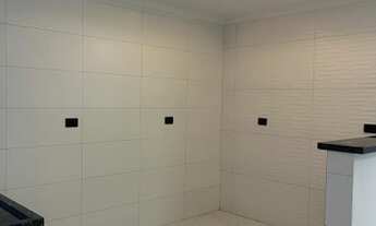 Imagem 5: Casa com 2 dormitórios à venda por R$ 365.000 - Maracanã - Praia Grande/SP