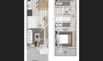 Imagem 4: SOBRADO EM CONSTRUÇÃO 2 QUARTOS EM CAMBORIÚ