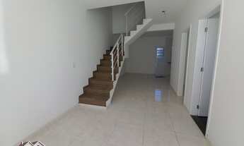 Imagem 3: Sobrado para venda possui 105 metros quadrados com 4 quartos em Laranjeiras - Caieiras - S