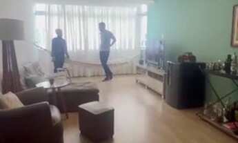 Imagem 2: Apartamento mobiliado para aluguel com 2 quartos em Boqueirão - Santos - São Paulo