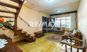 Imagem 2: Sobrado para venda tem 166 metros quadrados com 3 quartos em Vila Anhangüera - São Paulo