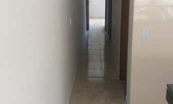 Imagem 4: Casa germinada com 2 quartos sendo 1 suíte