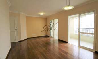 Imagem 6: Apartamento em andar alto em Moema, vago, ótima planta