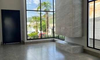 Imagem 3: Casa com 3 dormitórios à venda, 227 m² por R$ 1.990.000,00 - Condomínio Residencial Campos