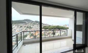 Imagem 4: Apartamento na Agronômica andar alto com vista parcial do Mar