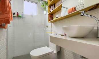 Imagem 7: Apartamento para venda tem 69 metros quadrados com 3 quartos em Bucarein - Joinville - SC