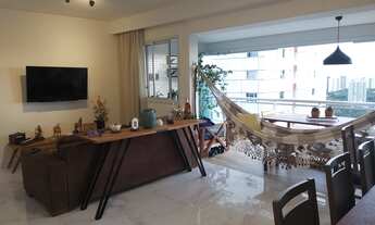 Imagem 2: Patamares, Greenville, 134m², 3 Suítes, 2 Vagas de Garagem, Nascente, Vista Mar, Andar Alt