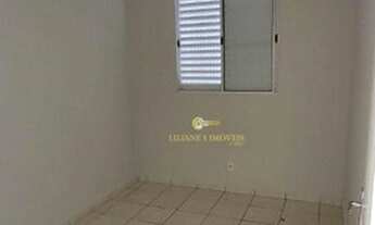 Imagem 2: Apartamento com 2 dormitórios à venda, 55 m² por R$ 150.000 - Res Jardim dos Manacás - Jar