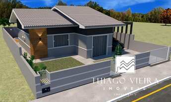 Imagem: Casa à venda no bairro Forquilhas - São