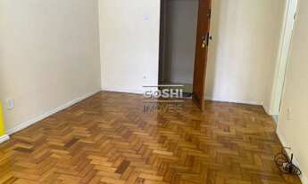 Imagem 5: Apartamento com 1 dormitório à venda, 29 m² por R$ 165.000,00 - Várzea - Teresópolis/RJ