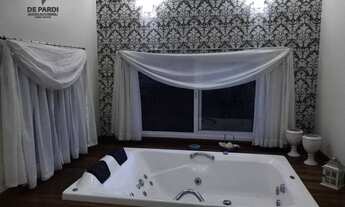 Imagem 7: Sobrado com 4 dormitórios para alugar, 500 m² por R$ 14.000,00/mês - Parque Mirante Do Val