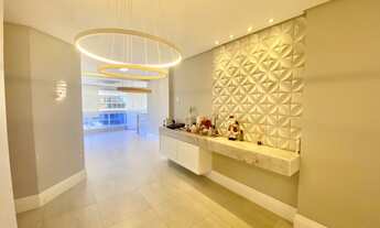 Imagem 3: Apartamento na Praia da Costa com 135m², 3 quartos com suíte