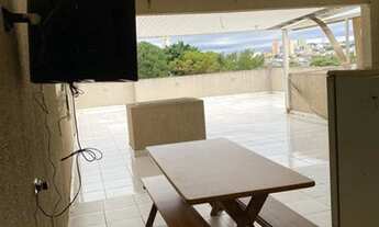 Imagem 3: Apartamento para venda tem 68 metros quadrados com 2 quartos