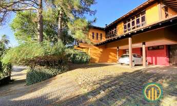 Imagem: Casa Alto Padrão muito charmosa em estilo