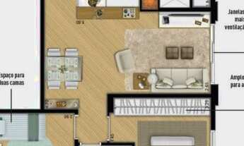 Imagem 3: Porto Alegre - Apartamento Padrão - Jardim Botânico