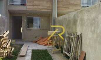 Imagem 2: Sobrado 3 dormitórios C/Edicula à venda, 92 m² por R$ 360.000 - Sítio Cercado - Curitiba/P