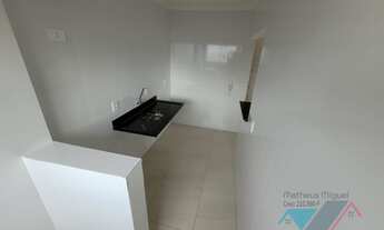 Imagem 6: Apartamento para Venda em Praia Grande, Guilhermina, 1 dormitório, 1 banheiro, 1 vaga