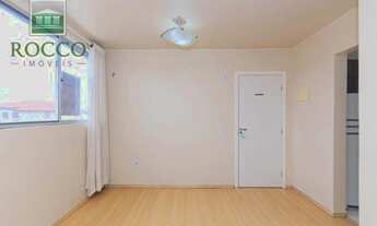 Imagem 6: Apartamento com 2 dormitórios para alugar, 46 m² por R$ 800,00/mês - Cachoeira - Curitiba