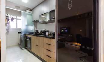 Imagem 4: Apartamento para venda tem 70 metros quadrados com 3 quartos em Vila Alexandria - São Paul