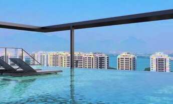 Imagem: Apartamento para venda possui 55 metros