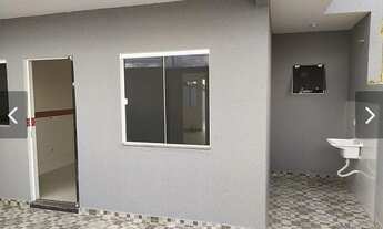 Imagem 2: Casa com 2 quartos green fild- Fazenda Rio Grande - PR