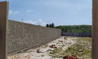 Imagem 2: Terreno Murado - Praia de Panaquatira