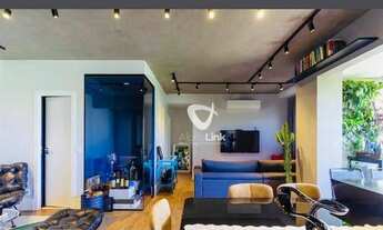 Imagem 2: Apartamento com 2 dormitórios à venda, 81 m² por R$ 960.000,00 - Alphaville - Barueri/SP